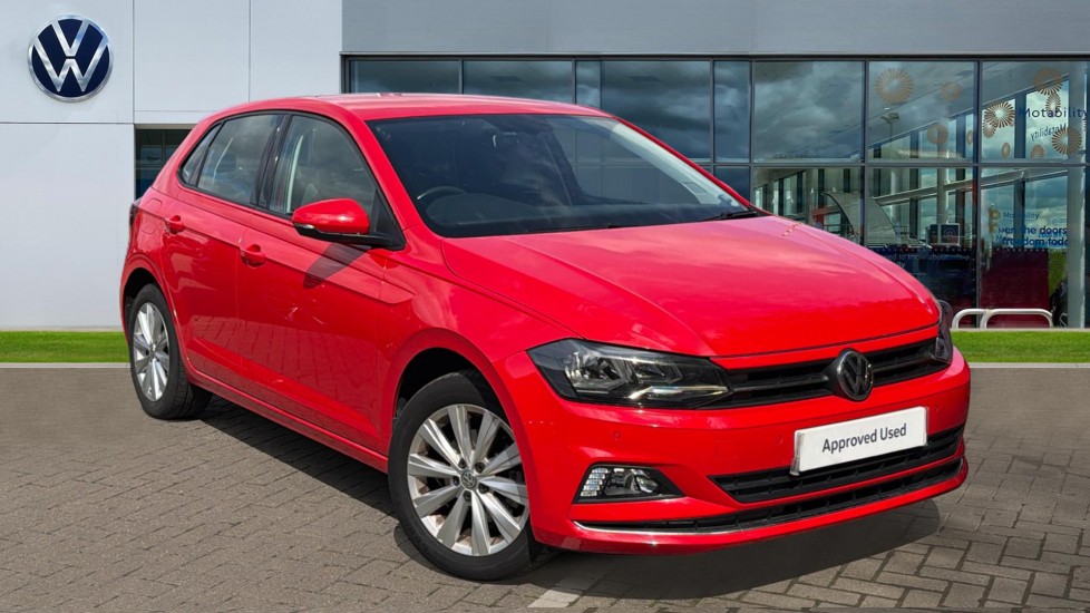Volkswagen Polo listing photo