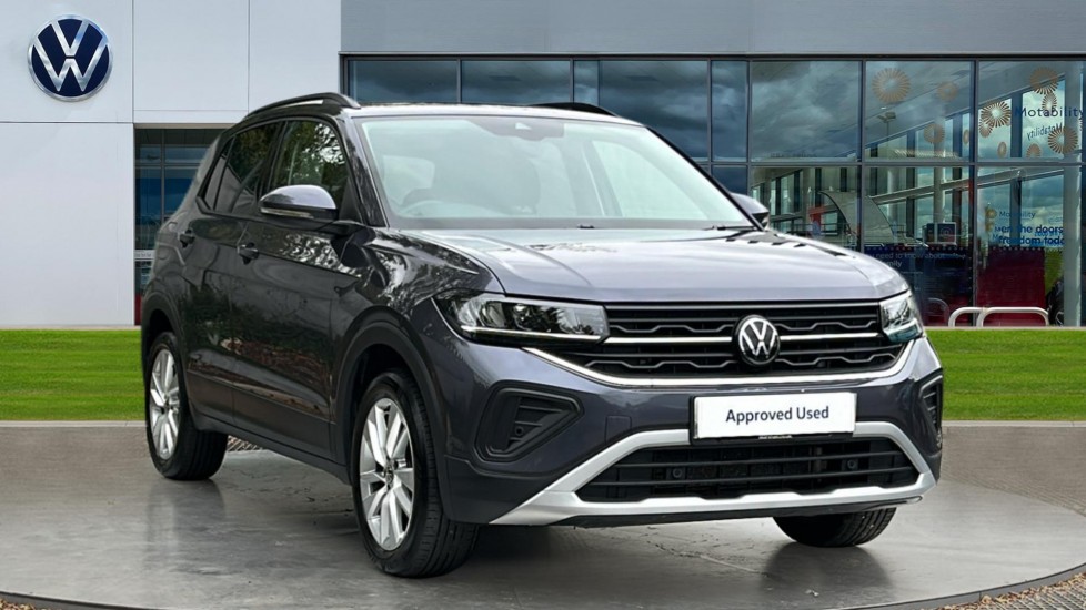 Volkswagen T-cross listing photo