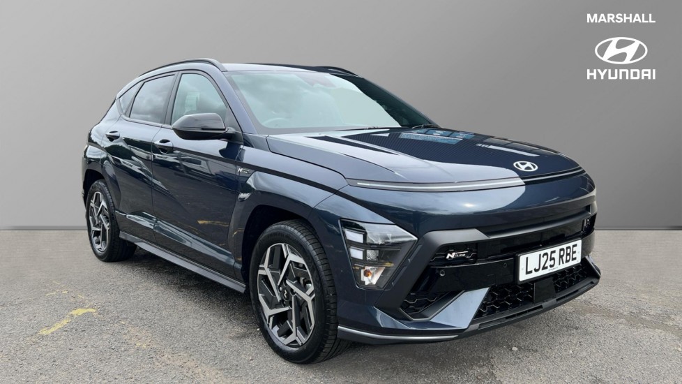 Hyundai Kona listing photo
