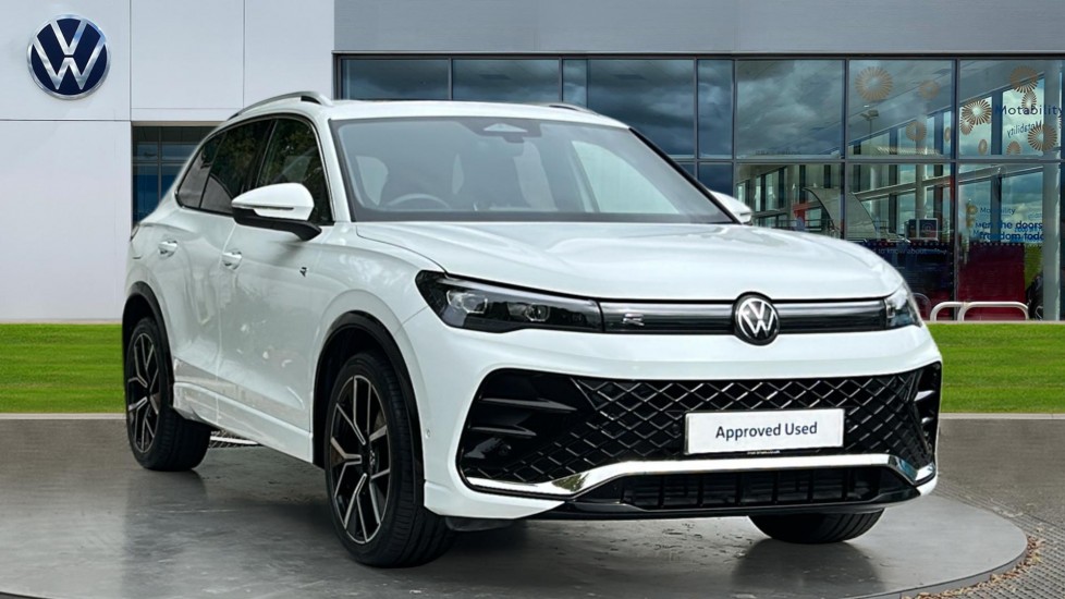 Volkswagen Tiguan listing photo