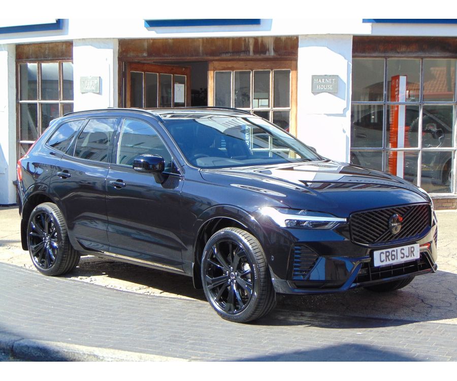 2026 VOLVO XC60