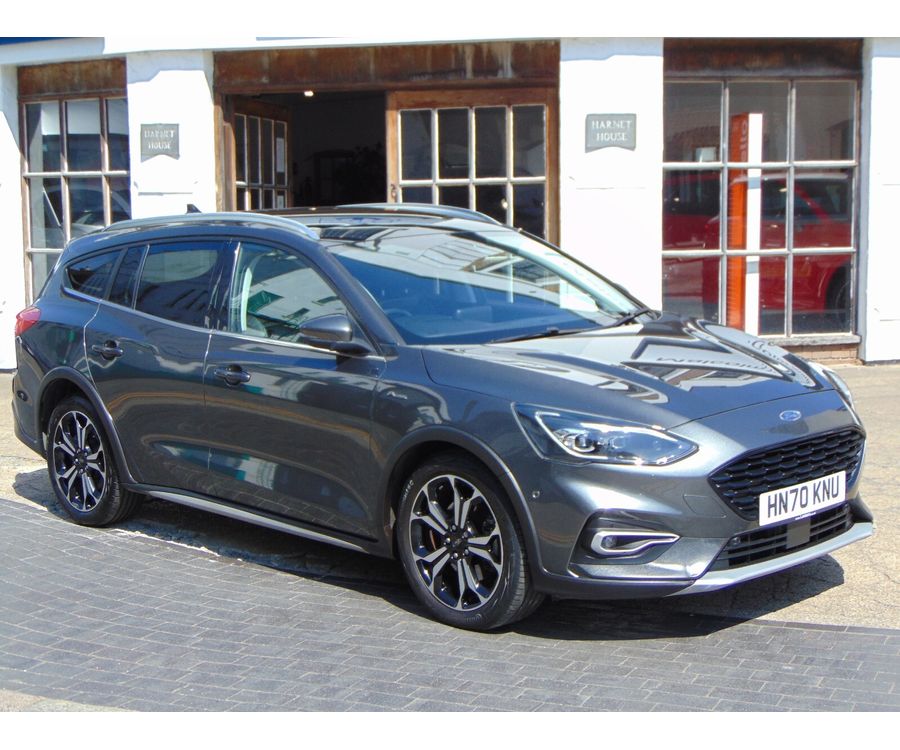 2020 FORD FOCUS