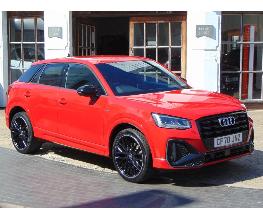 2021 AUDI Q2