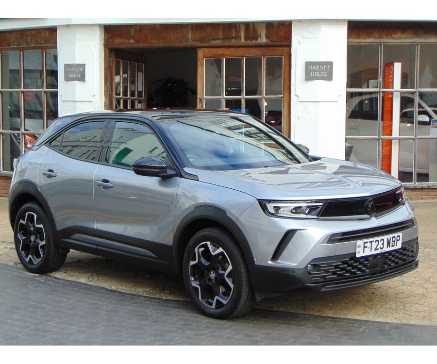 2023 VAUXHALL MOKKA