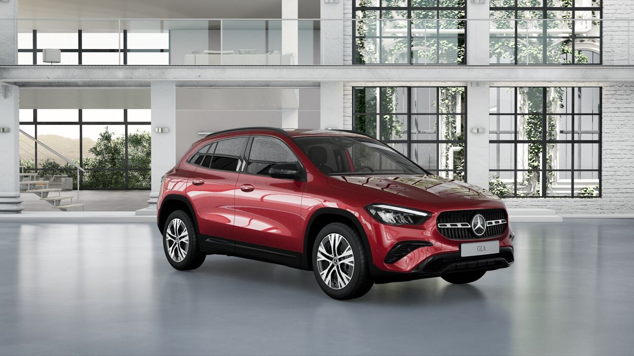 Mercedes-Benz GLA GLA 250 e A Star Edition