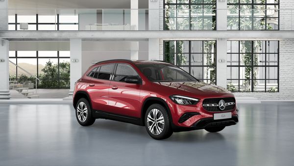 Mercedes-Benz GLA GLA 250 e A Star Edition