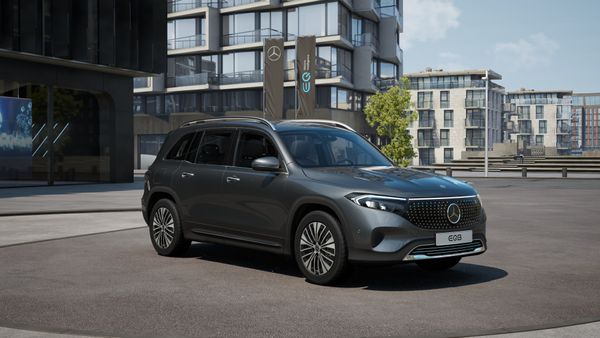 Mercedes-Benz EQB EQB 250+ Business Edition