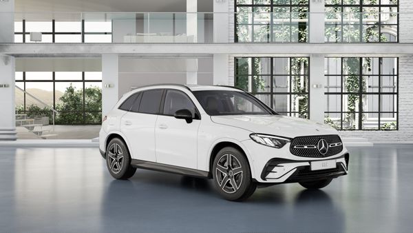 Mercedes-Benz GLC GLC 300 e 4MATIC A Business Edition