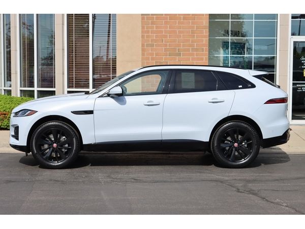 Certified Pre Owned Jaguar F Pace Jaguar Naperville Naperville