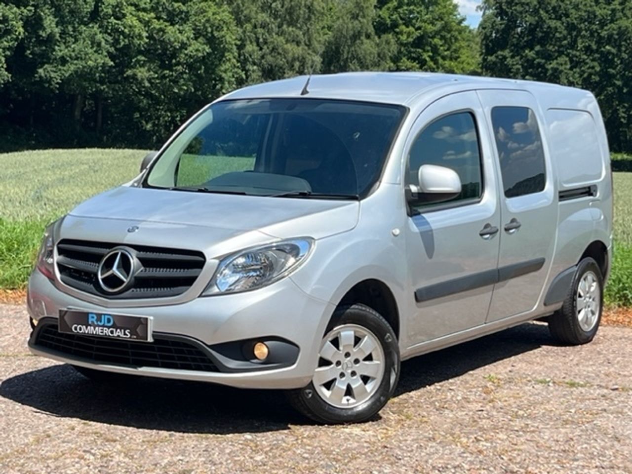 Mercedes-Benz Citan 109 CDI BLUEEFFICIENCY DUALINER