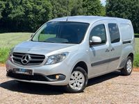 Mercedes-Benz Citan 109 CDI BLUEEFFICIENCY DUALINER