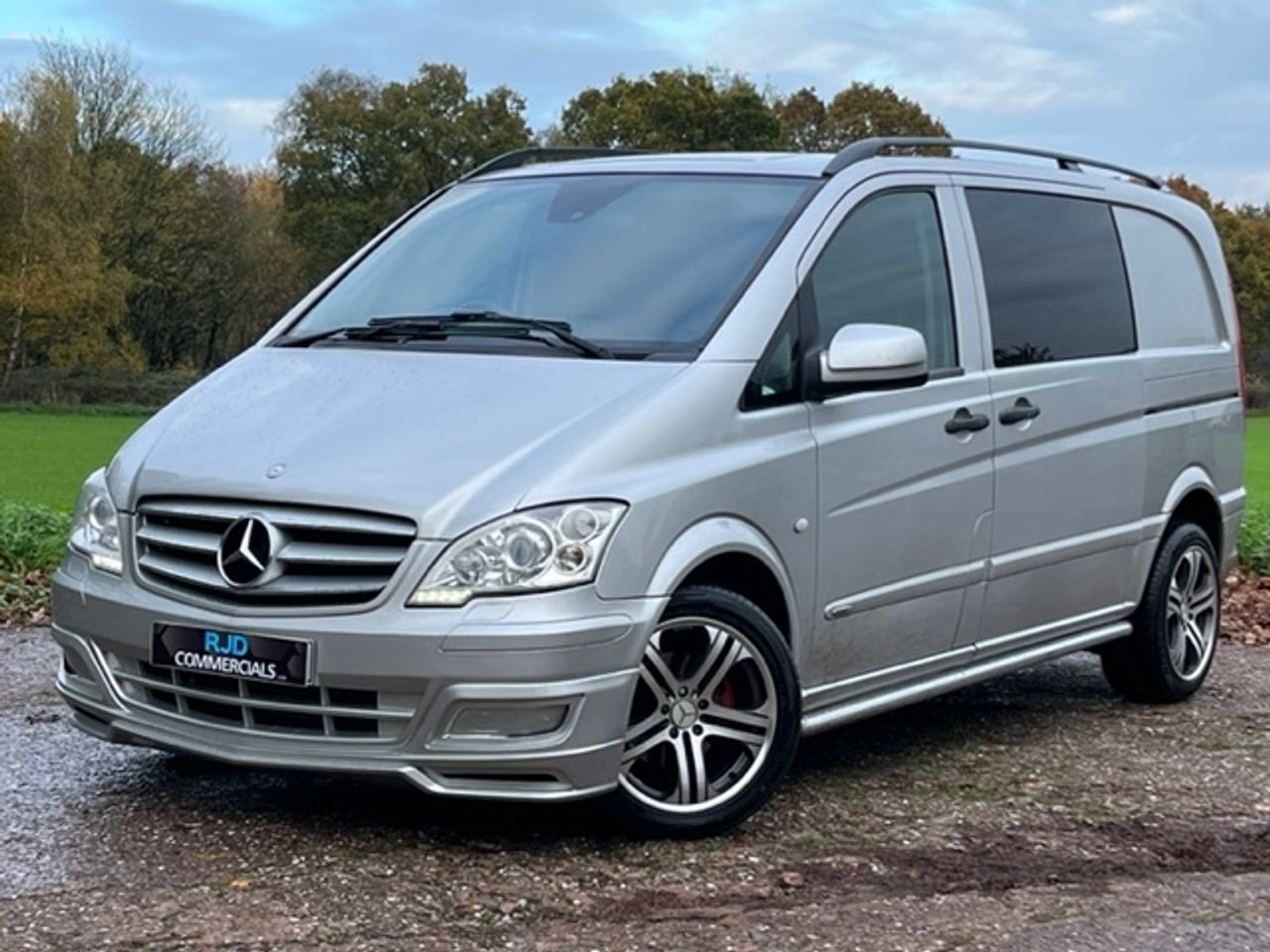 Mercedes-Benz Vito 122 CDI DUALINER