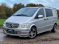 Mercedes-Benz Vito 122 CDI DUALINER