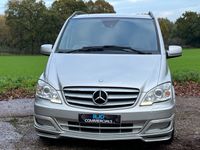 Mercedes-Benz Vito 122 CDI DUALINER