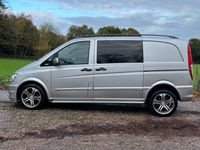 Mercedes-Benz Vito 122 CDI DUALINER