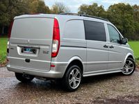 Mercedes-Benz Vito 122 CDI DUALINER