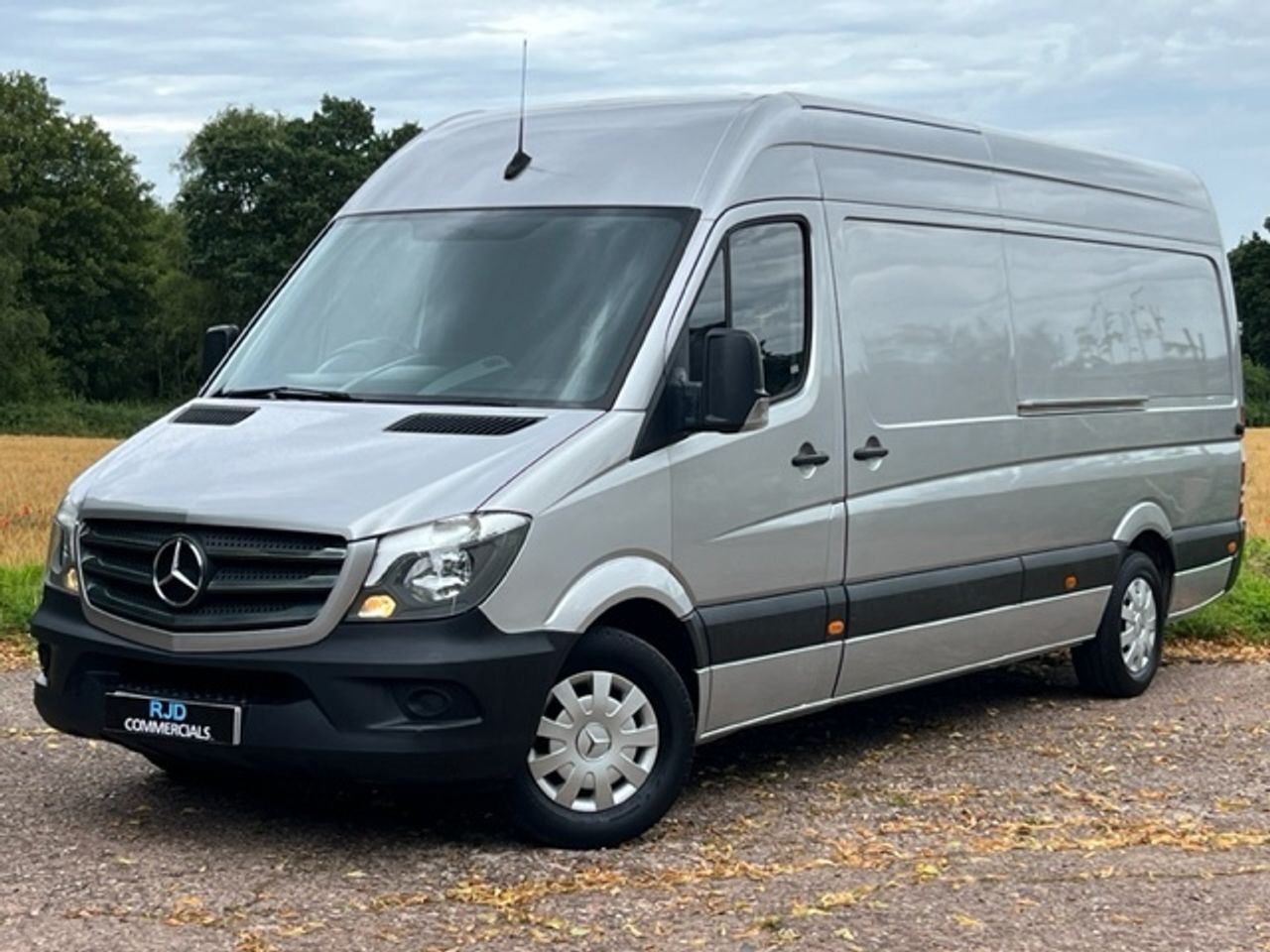 Mercedes-Benz Sprinter 314CDI
