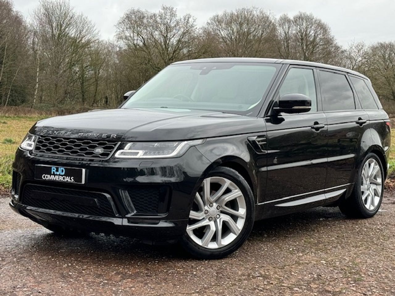 Land Rover Range Rover Sport SDV6 HSE DYNAMIC
