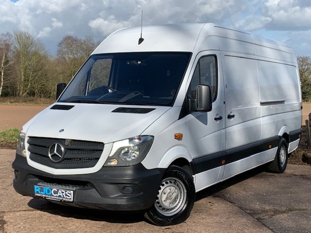 Mercedes-Benz Sprinter 310 CDI LWB