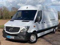 Mercedes-Benz Sprinter 310 CDI LWB
