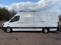 Mercedes-Benz Sprinter 310 CDI LWB