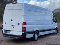 Mercedes-Benz Sprinter 310 CDI LWB