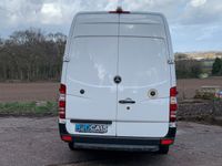 Mercedes-Benz Sprinter 310 CDI LWB