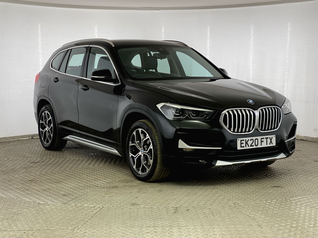 BMW X1 xDrive 18d xLine 5dr Step Auto