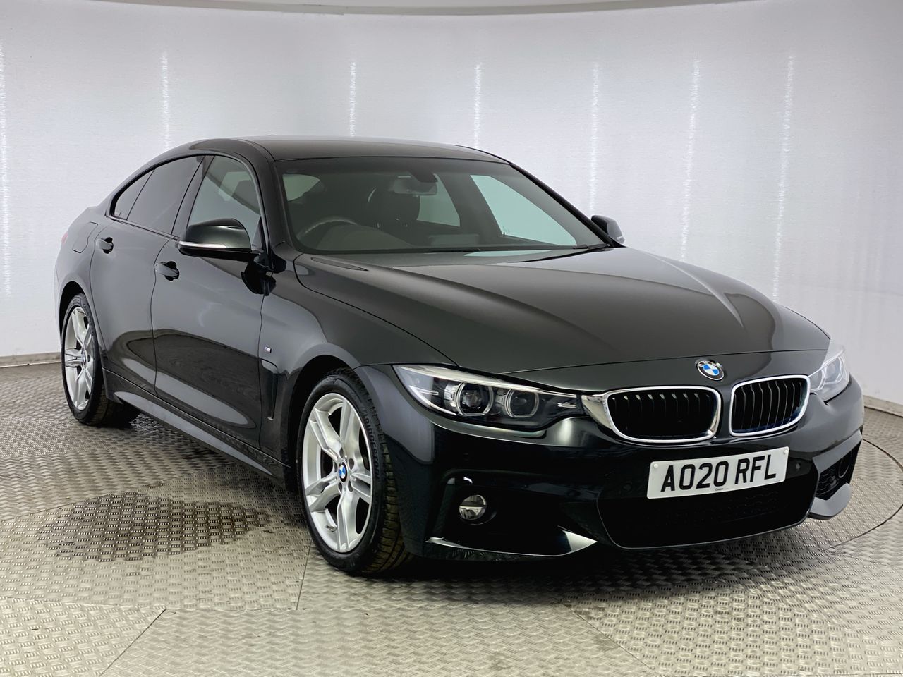 BMW 4 Series 420i M Sport 5dr Auto [Professional Media]
