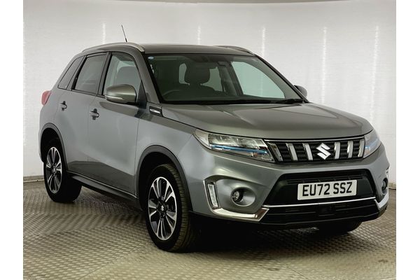 Suzuki Vitara 1.4 Boosterjet 48V Hybrid SZ5 5dr