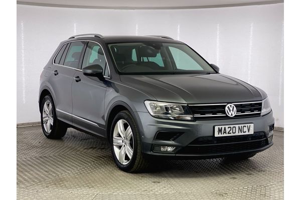 Volkswagen Tiguan 1.5 TSi EVO 150 Match 5dr DSG