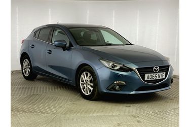 Mazda 3 2.0 SE-L Nav 5dr