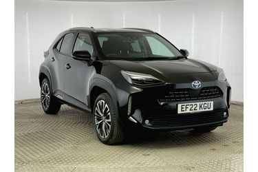 Toyota Yaris Cross 1.5 Hybrid Excel 5dr CVT