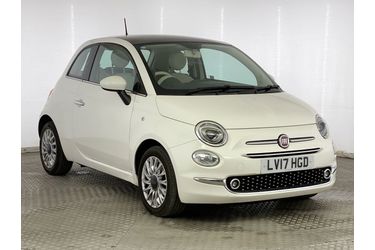 Fiat 500 1.2 Lounge 3dr