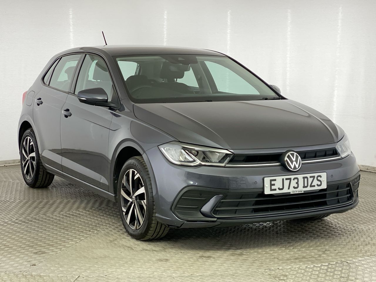 Volkswagen Polo 1.0 Life 5dr