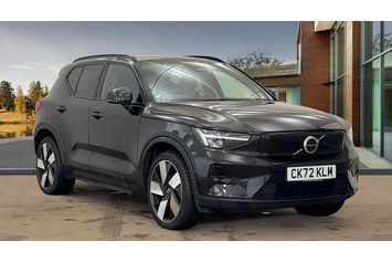 2022 VOLVO XC40 RECHARGE ULTIMATE, TWIN MOTOR, ELECTRIC 2022 AUTOMATIC 78,203 MILES ELECTRIC 334.27 20,200... photo