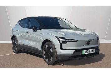 2025 VOLVO EX30 PLUS, TWIN MOTOR PERFORMANCE, ELECTRIC 2025 AUTOMATIC 1,500 MILES ELECTRIC 495.12 28,840... photo