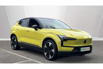 2025 VOLVO EX30 ULTRA, SINGLE MOTOR EXTENDED RANGE, ELECTRIC 2025 AUTOMATIC 9,129 MILES ELECTRIC 514.21... photo