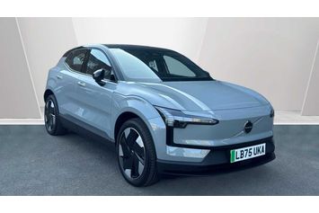 2025 VOLVO EX30 PLUS, TWIN MOTOR PERFORMANCE, ELECTRIC 2025 AUTOMATIC 100 MILES ELECTRIC 512.56 29,490... photo