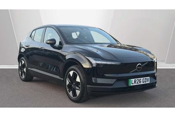 2026 VOLVO EX30 CORE, SINGLE MOTOR EXTENDED RANGE, ELECTRIC 2026 AUTOMATIC 2,500 MILES ELECTRIC 591.70... photo