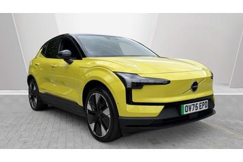 2025 VOLVO EX30 ULTRA, SINGLE MOTOR EXTENDED RANGE, ELECTRIC 2025 AUTOMATIC 6,418 MILES ELECTRIC 546.27... photo