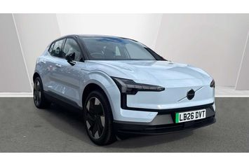 2026 VOLVO EX30 PLUS, SINGLE MOTOR EXTENDED RANGE, ELECTRIC 2026 AUTOMATIC 2,000 MILES ELECTRIC 606.29... photo