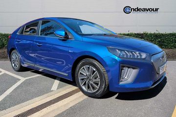 2020 HYUNDAI IONIQ ELECTRIC SUV E 136PS PREMIUM 39KWH 2020 AUTOMATIC 40,358 MILES ELECTRIC 266.29... photo