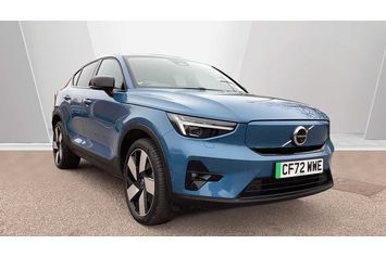 2023 VOLVO C40 RECHARGE ULTIMATE, TWIN MOTOR, ELECTRIC 2023 AUTOMATIC 44,826 MILES ELECTRIC 386.92 22,600... photo