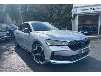 2025 SKODA SUPERB 1.5 TSI E TEC MHEV SPORTLINE HATCHBACK 5DR PETROL HYBRID DSG EURO... used car for sale at a UK dealer