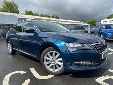 2022 SKODA SUPERB 1.5 TSI SE TECHNOLOGY 5DR DSG WE WON T BE BEATEN ON... photo