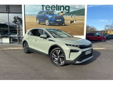 2025 SKODA ELROQ 210KW 85 EDITION 82KWH 5DR AUTO WE WON T BE BEATEN ON... photo