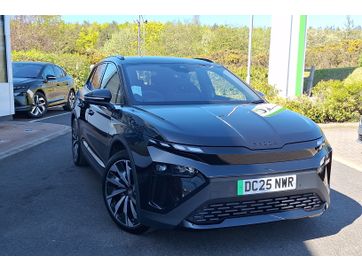2025 SKODA ELROQ 210KW 85 SPORTLINE 82KWH 5DR AUTO WE WON T BE BEATEN ON... photo