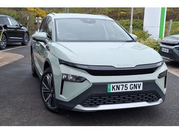 2025 SKODA ELROQ 150KW 60 EDITION 63KWH 5DR AUTO WE WON T BE BEATEN ON... photo