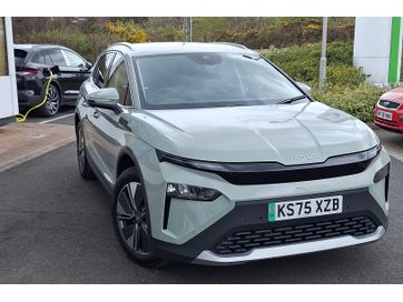 2026 SKODA ELROQ 150KW 60 EDITION 63KWH 5DR AUTO WE WON T BE BEATEN ON... photo
